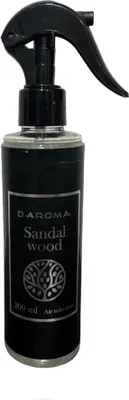 Produktbild von D-aroma Lufterfrischer 200 ml Raumparfüm Sandelholz Raumdüft