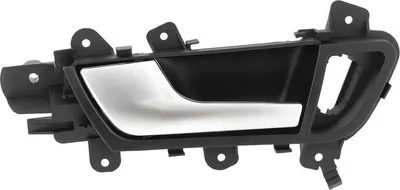 Produktbild von Türgriff Innen Silber LINKS HINTEN für Audi A5 8T 2007-2017 / A4 B8 8K 2007-2015