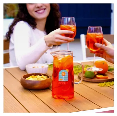 Produktbild von Spritzkaraffe mit 1 Liter Fassungsvermögen