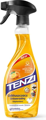 Produktbild von Universal-Entfettungsspray 0,5 l für Fett und Flecken, Orangenduft