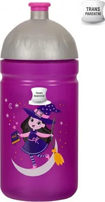 Produktbild von Zdravá lahev Čarodějka 0,5l