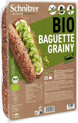 Produktbild von Bageta - zrnitá 320g