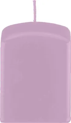 Produktbild von Quader, Quadratische Kerzen Mittelflieder 150 x Ø 70/70 mm, 8 Stück