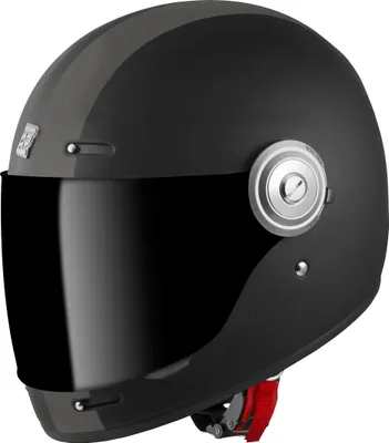 Zdjęcie produktu dla Kask Bogotto V135 D-R2, czarny mat/szary, XL
