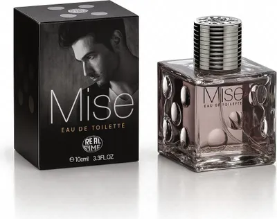 Produktbild von Real Time Eau de Toilette Mise 100 ml