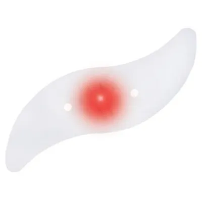 Obrázok produktu pre Svietidlo LED cykloblikačka 2x CR2032 WL29