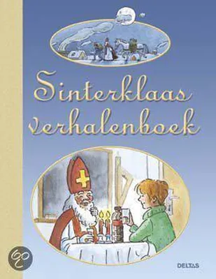 Produktbild von Deltas Sinterklaas-Märchenbuch