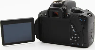 Image de Kit Canon EOS 700D 18-55 mm 1:3,5-5,6 IS STM