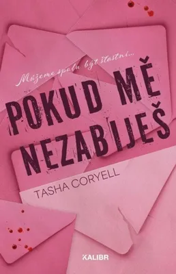 Immagine prodotto di Pokud mě nezabiješ | Tasha Coryell
