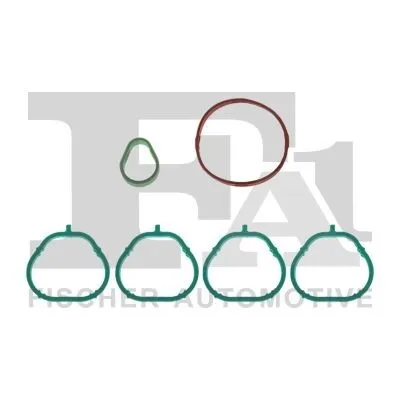 Produktbild von FA1 533-002Z Dichtungssatz Ansaugkrümmer für FIAT PUNTO (188) STILO (192) Idea (350) für LANCIA YPSILON (843)
