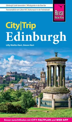Produktbild von Reise Know-How CityTrip Edinburgh