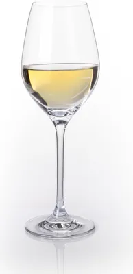 Obrázok produktu pre B.BOHEMIAN Spinoza Sada 4 pohárov na víno 360 ml, poháre na biele víno, 4 ks