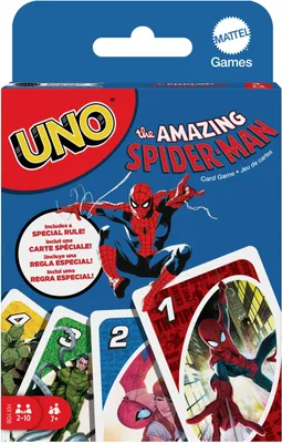 Produktbild von UNO Spider-Man