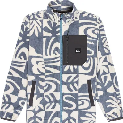 Produktbild von Quiksilver Ice Fields FZ Youth China Blue Desert Ch 12