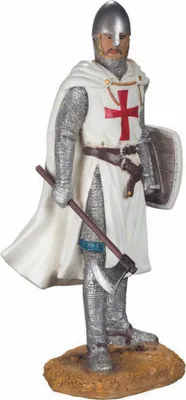 Produktbild von Templer Kreuzritter mit Axt