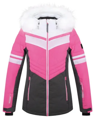 Productafbeelding van Dames ski-jas Loap Orinna roze