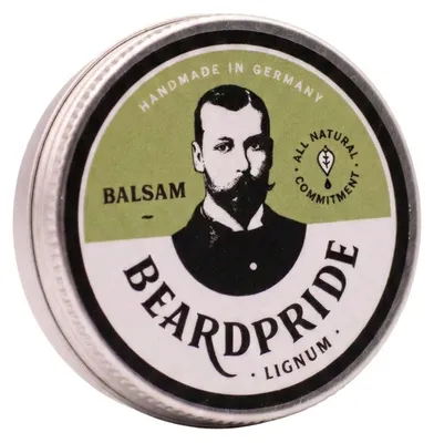 Obrázek produktu pro Beardpride balzám na vousy, zelený, 5,5 cm, kód: 548000006
