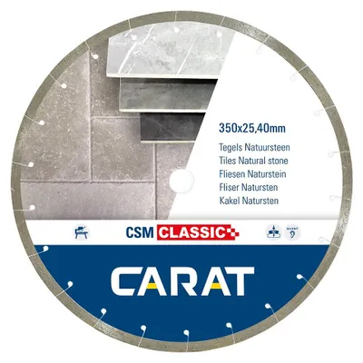 Produktbild von Carat Dia.-TS FLIESEN Ø350x30.00 CLASSIC