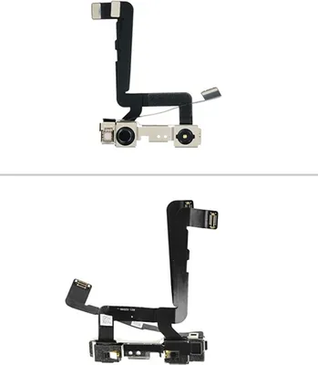 Produktbild von Frontkamera inkl. Mikroflexkabel für iPhone 11 Pro Max