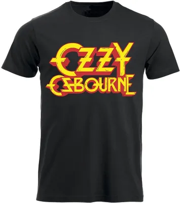 Image de T-shirt Ozzy Osbourne Ozzy Logo