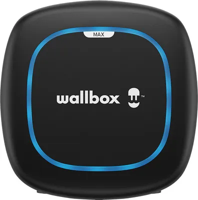 Produktbild von Wallbox Pulsar Max 22kW 7m schwarz