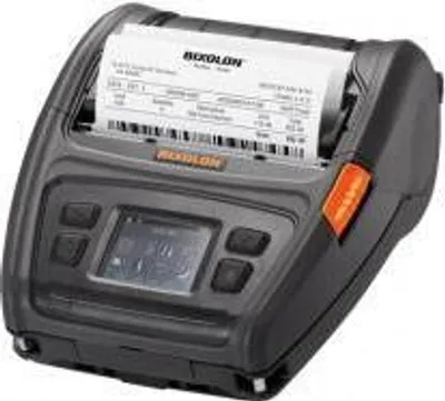 Produktbild von Bixolon XM7-40, Thermodirekt, Mobiler Drucker, 203 x 203 DPI, 8 dot, 5 ips, 127 mm/sek