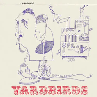 Obrázok produktu pre The Yardbirds: The Yardbirds: (CD / Y)