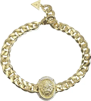 Produktbild von Armbanden Kettenarmband Guess Gold Kollektion - frau