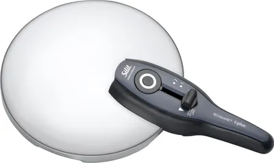 Zdjęcie produktu dla Silit Silit Sicomatic t-Plus Deckel mit Griff, 22 cm 3201019644