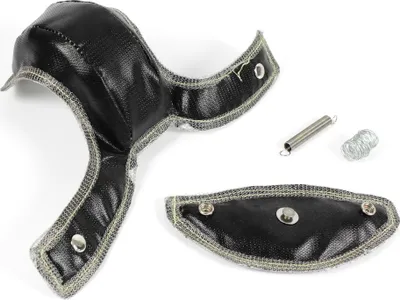 Image de Couche de protection thermique Turbo en fibre de verre 1000°C pour Golf 7 GTI / R Audi S3 8V Cupra 5F