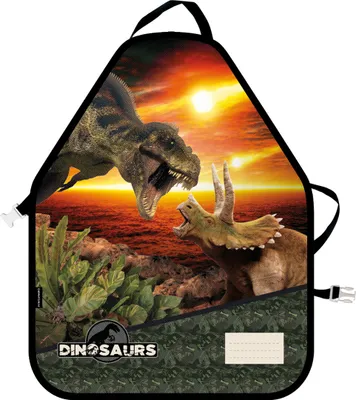 Produktbild von Dinosaurier Kunstwerk Schürze 18