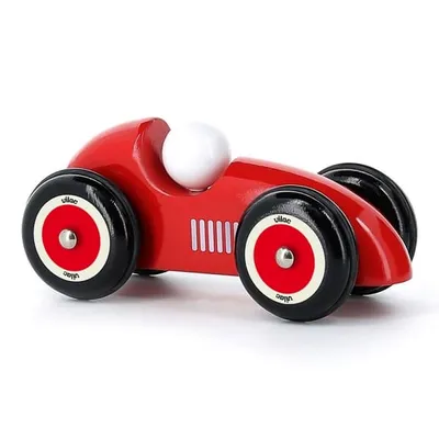 Obrázek produktu pro Vilac Kabriolet XL červený