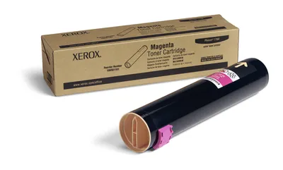 Produktbild von Xerox 106R01161 Laserdruck Tonerkartusche - Magenta - Original - 1 Pack - 25000 Seiten