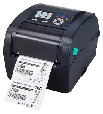 Obrázok produktu pre TSC TC300, Priame teplo / tepelný prenos, 300 x 300 DPI, 102 mm/s, Kábel, Čierna