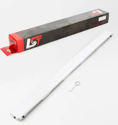 Produktbild von Duschrost Glas weiß Ablaufabdeckung Abdeckgitter für 800 x 70 mm Duschrinne