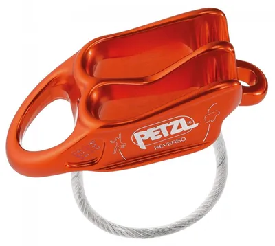 Obrázek produktu pro Petzl Reverso Barvy: red