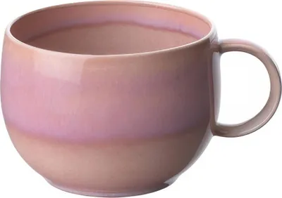 Obrázek produktu pro Villeroy & Boch Hrnek na kávu PERLEMOR CORAL WHT 11,60x6,80x8,90 cm
