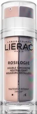 Produktbild von Lierac Rosilogie Double Concentré Neutralisant Rougeurs Installées Serum für Einigung des farbigen Hauttones 30 ml