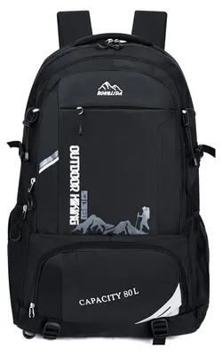 Produktbild von Großer Rucksack für Schule, Arbeit und Reisen