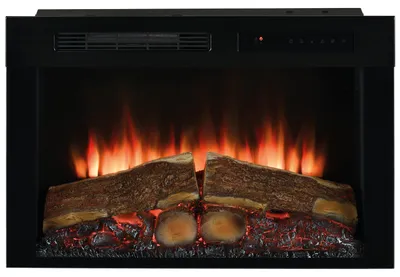 Produktbild von Dimplex Spark 26 Elektrokamin – Einbaukamin – 2000 Watt Heizleistung – Optiflame LED-Flammeneffekt
