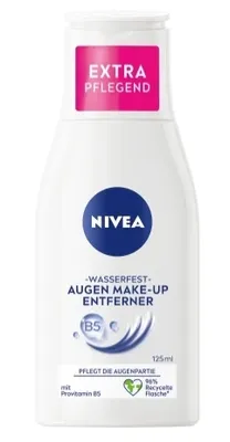 Zdjęcie produktu dla NIVEA 94458 NIVEA WASSERFEST Augen Make-up Entferner 125,0 ml