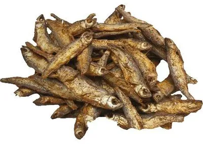 Image de Classic Dog Snack Fisch getrocknet 1 kg