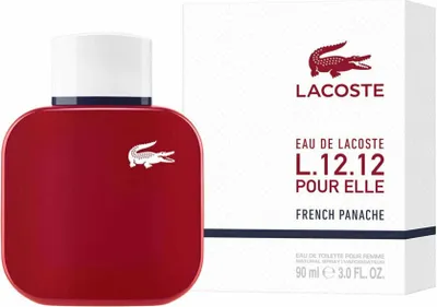 Image de Lacoste L12.12 French Panache Eau De Toilette Vaporisateur 90ml
