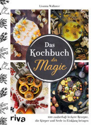 Produktbild von Das Kochbuch der Magie