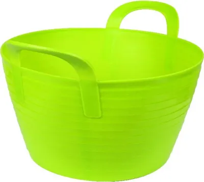 Produktbild von Flexibler Trog FlexBag, ca. 12 ltr., grün