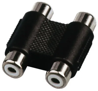 Produktbild von Monacor NTA-102 Cinch-Cinch Adapter