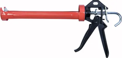Zdjęcie produktu dla Pistolet do wyciskania kartuszy 310/400 ml, wersja do dużych obciążeń, obrotowy