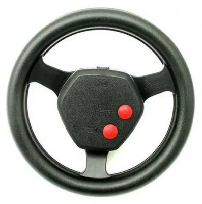 Produktbild von rolly toys Soundlenkrad = 8x 409235, Maße: 20x20x9 cm; 40 920 4