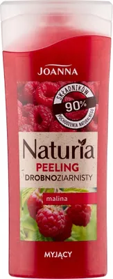 Zdjęcie produktu dla Peeling do ciała Joanna Naturia Malina 100 g