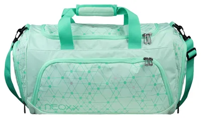 Zdjęcie produktu dla neoxx Torba sportowa neoxx Move Torba sportowa Mintastic
